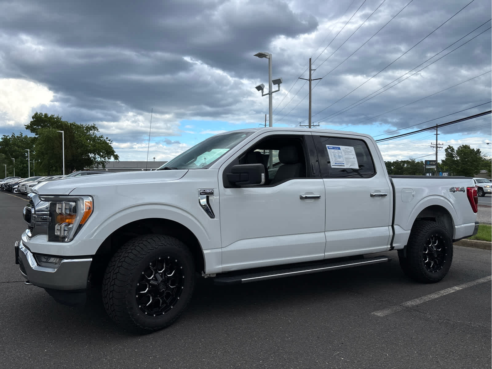 2021 Ford F-150 XL