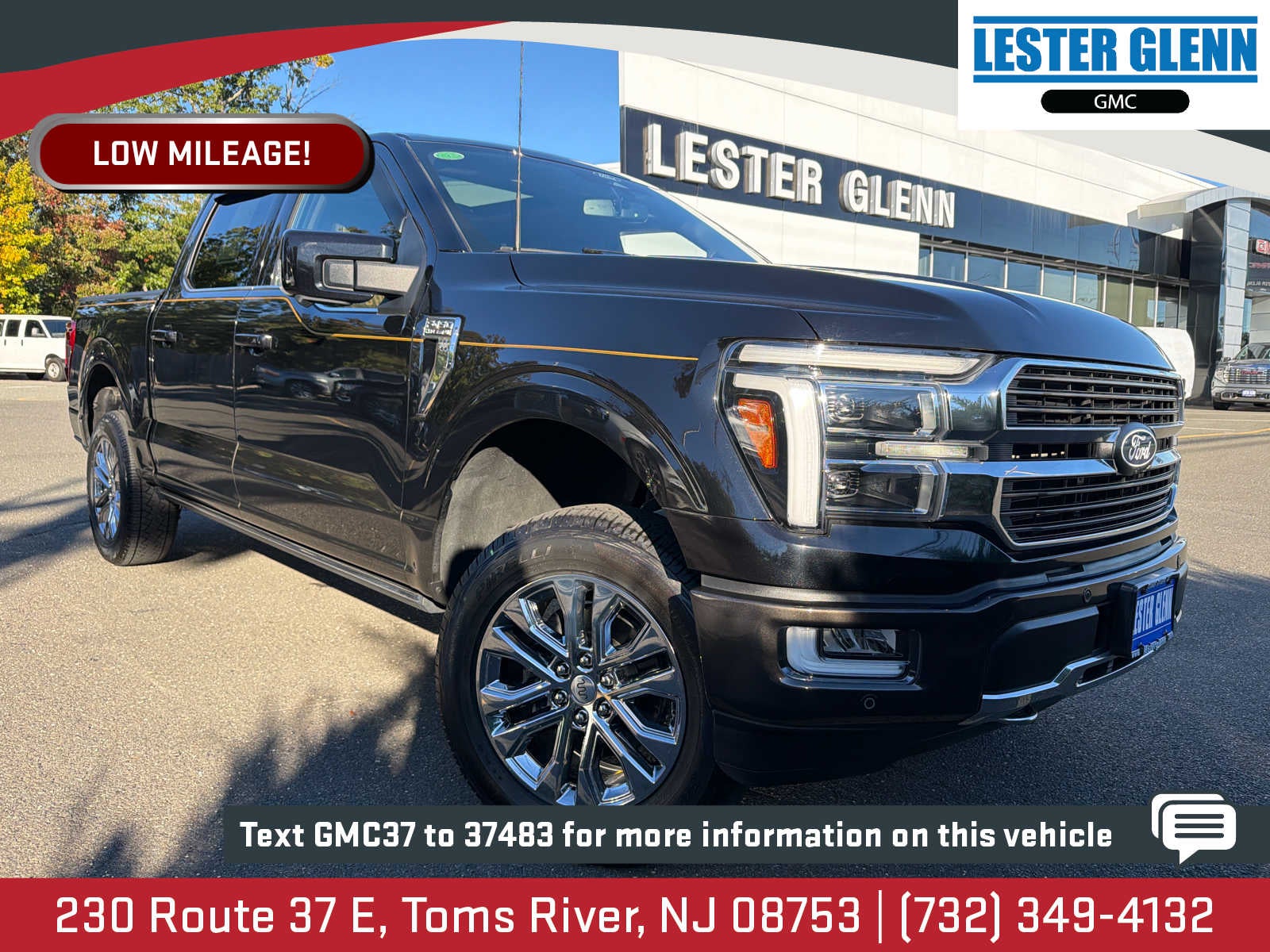 2024 Ford F-150
