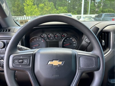 2021 Chevrolet Silverado 2500 HD Custom