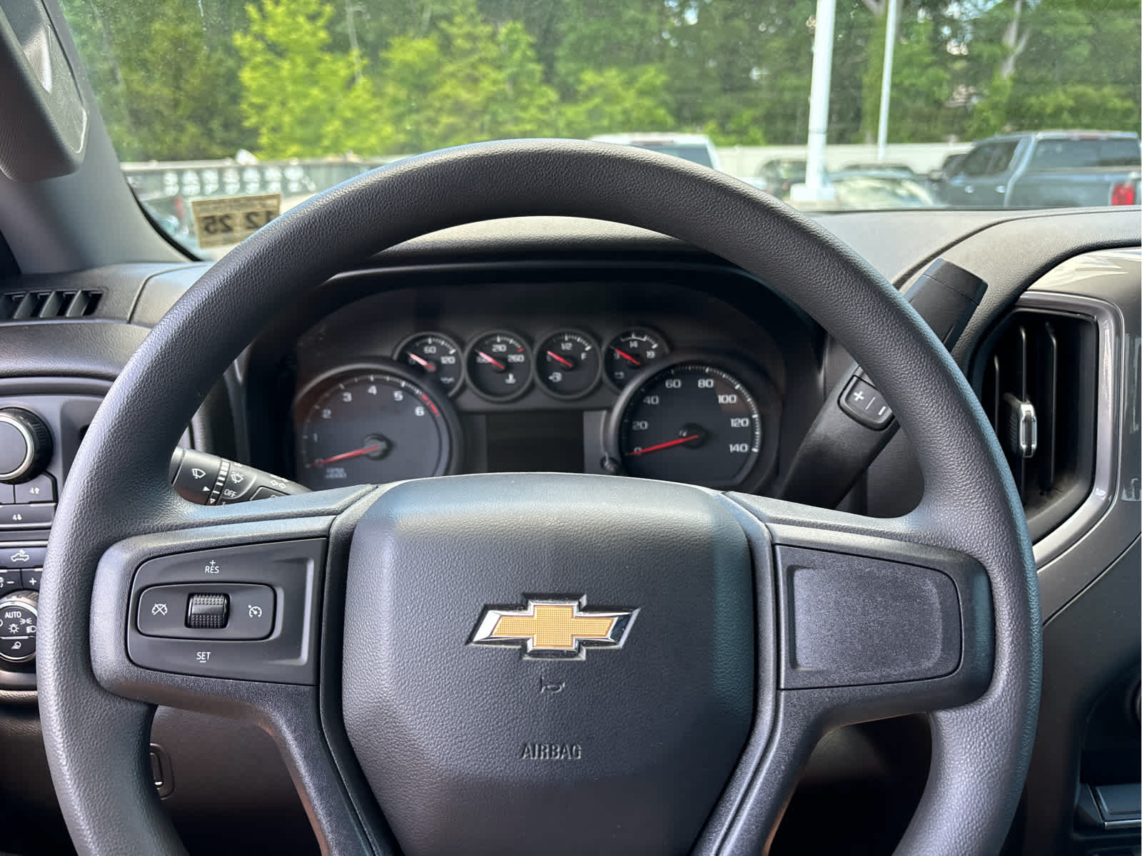 2021 Chevrolet Silverado 2500 HD Custom