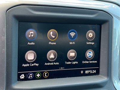 2021 Chevrolet Silverado 2500 HD Custom