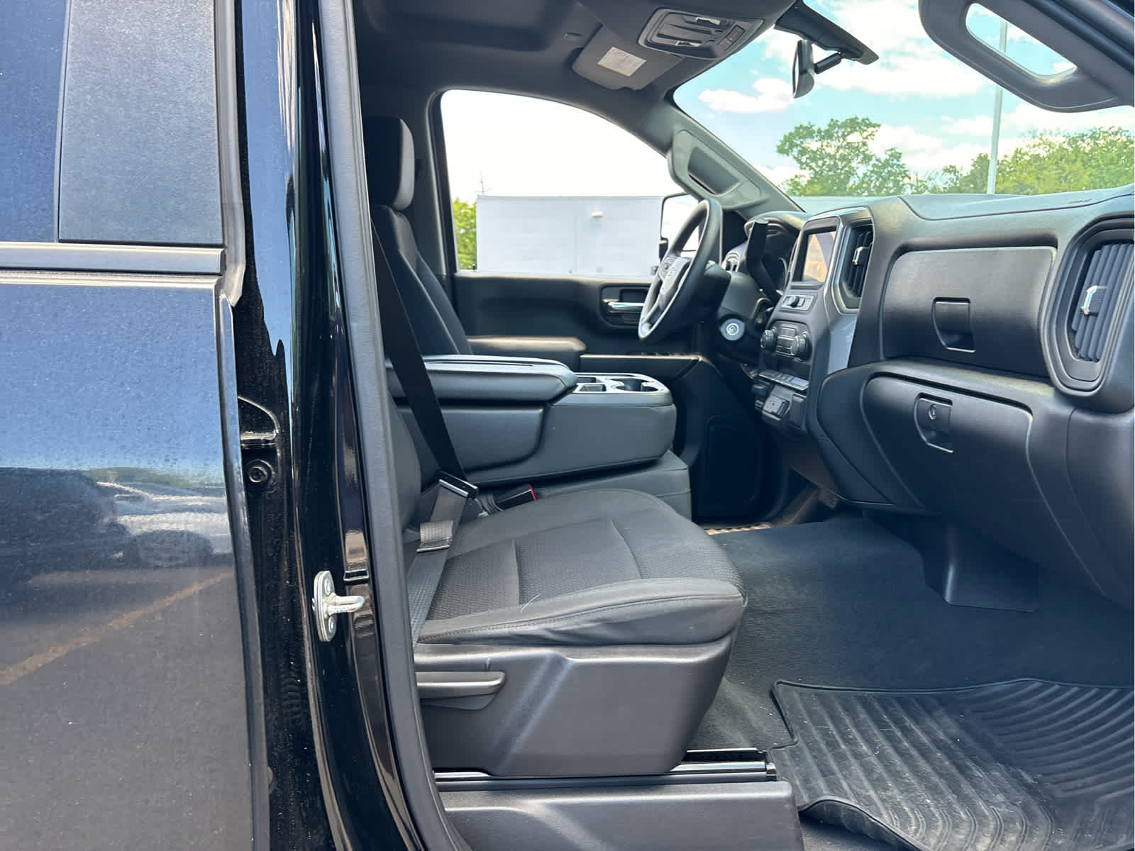 2021 Chevrolet Silverado 2500 HD Custom