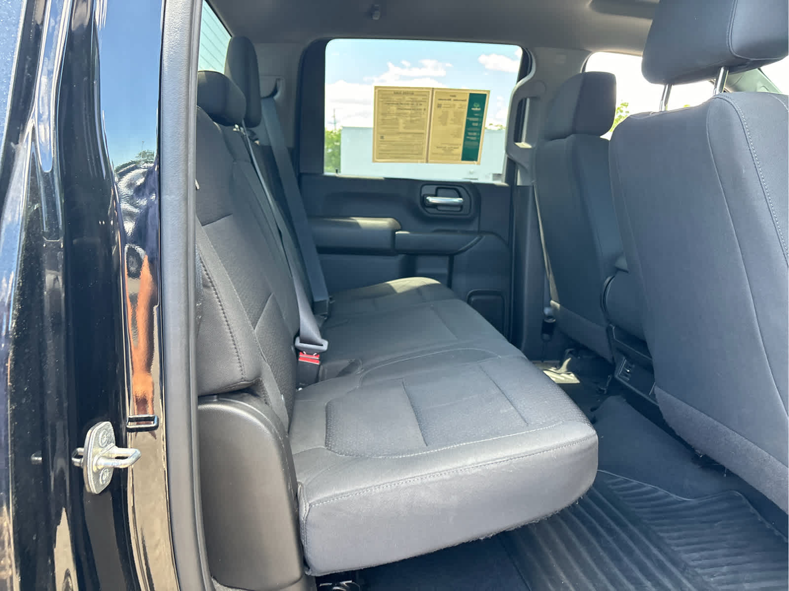 2021 Chevrolet Silverado 2500 HD Custom