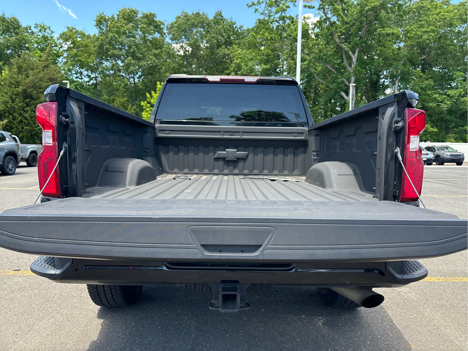 2021 Chevrolet Silverado 2500 HD Custom