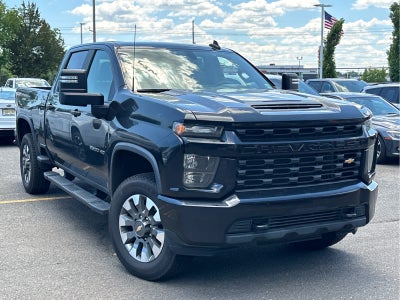 2021 Chevrolet Silverado 2500 HD Custom