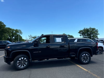2021 Chevrolet Silverado 2500 HD Custom