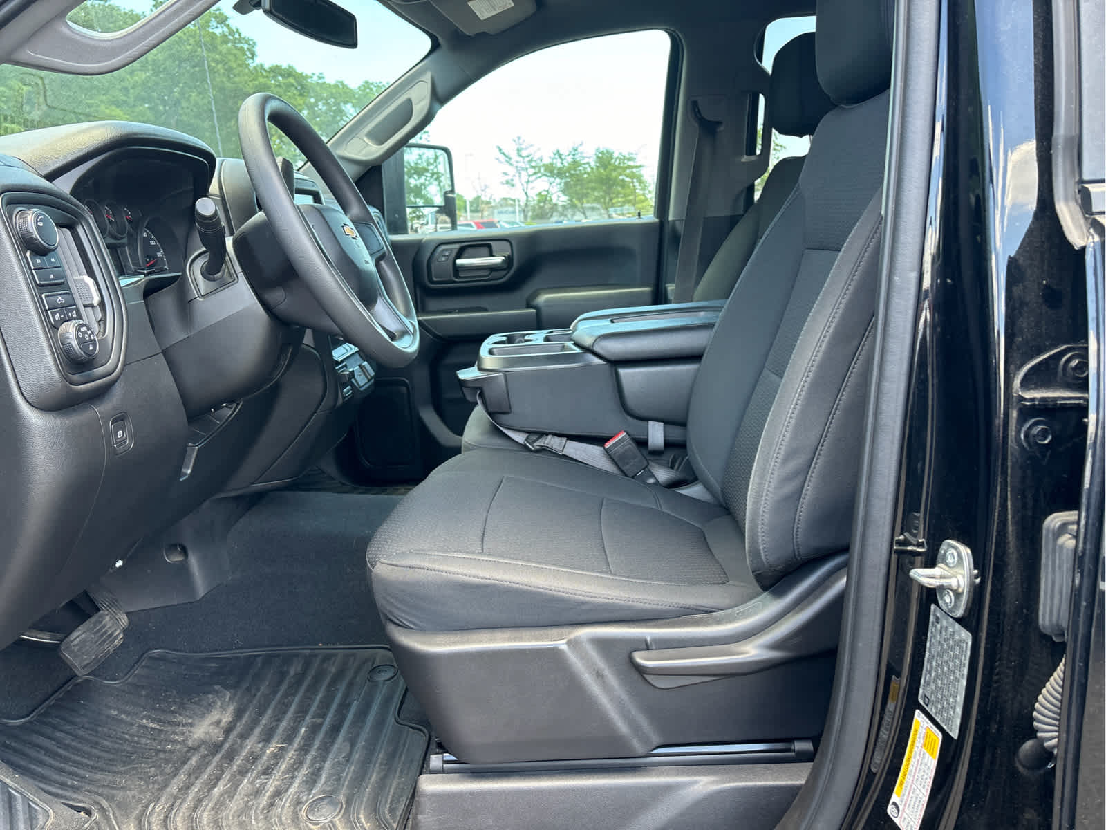 2021 Chevrolet Silverado 2500 HD Custom