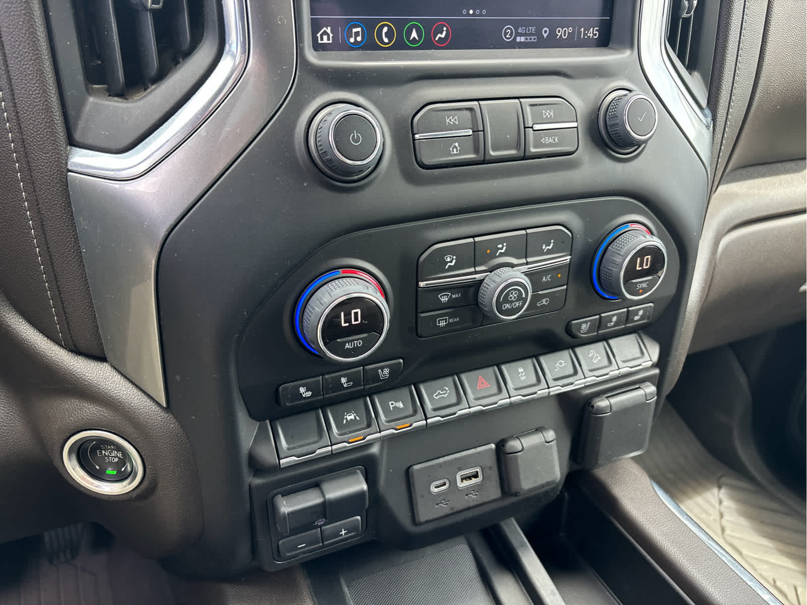 2022 Chevrolet Silverado 1500 LTD LTZ