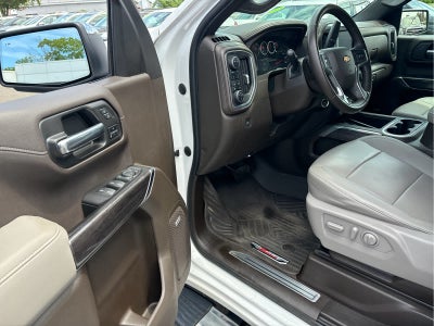 2022 Chevrolet Silverado 1500 LTD LTZ