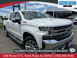 2022 Chevrolet Silverado 1500 LTD LTZ