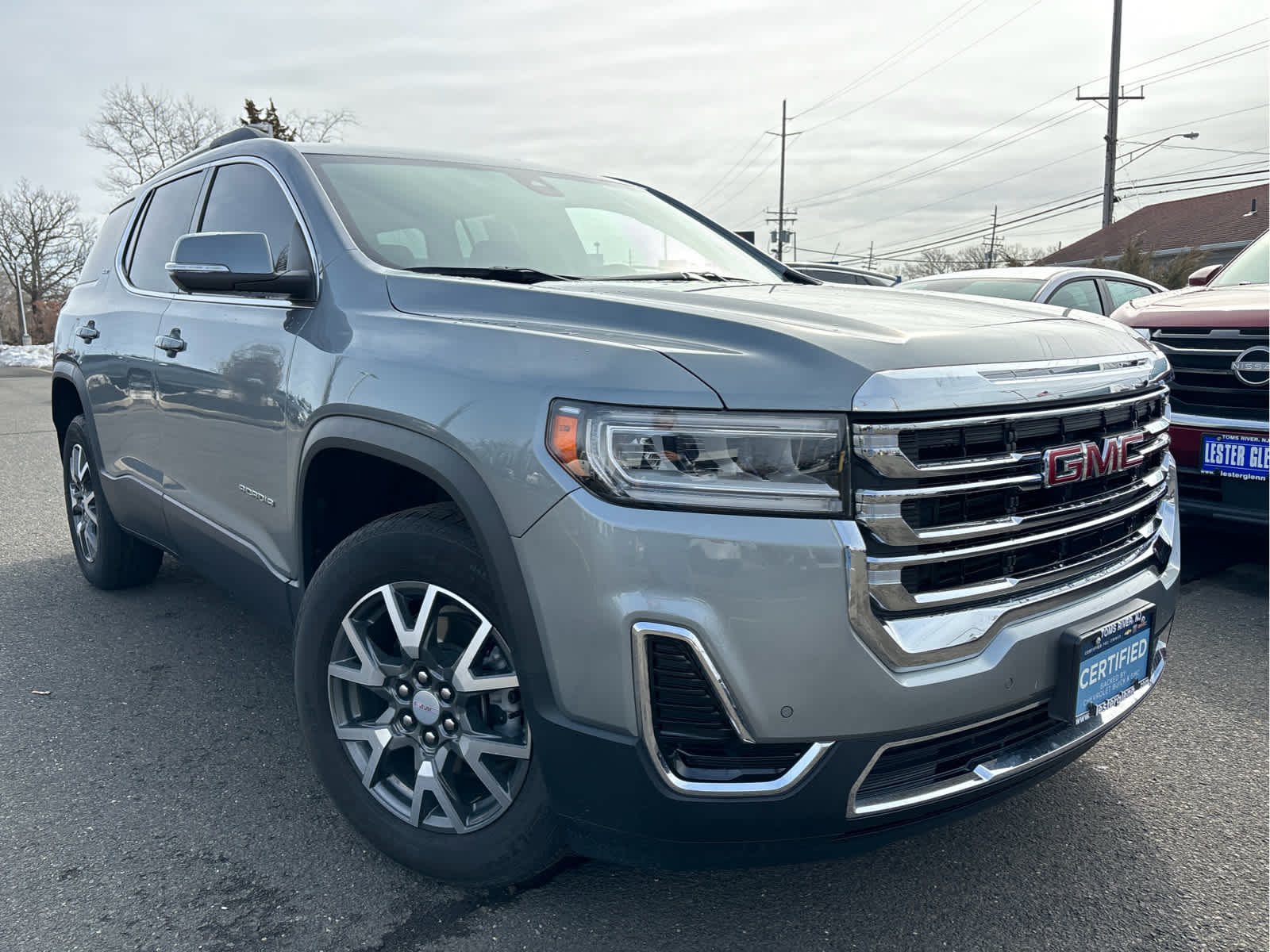 2023 GMC Acadia SLE