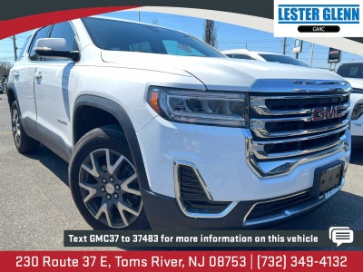 2023 GMC Acadia SLE