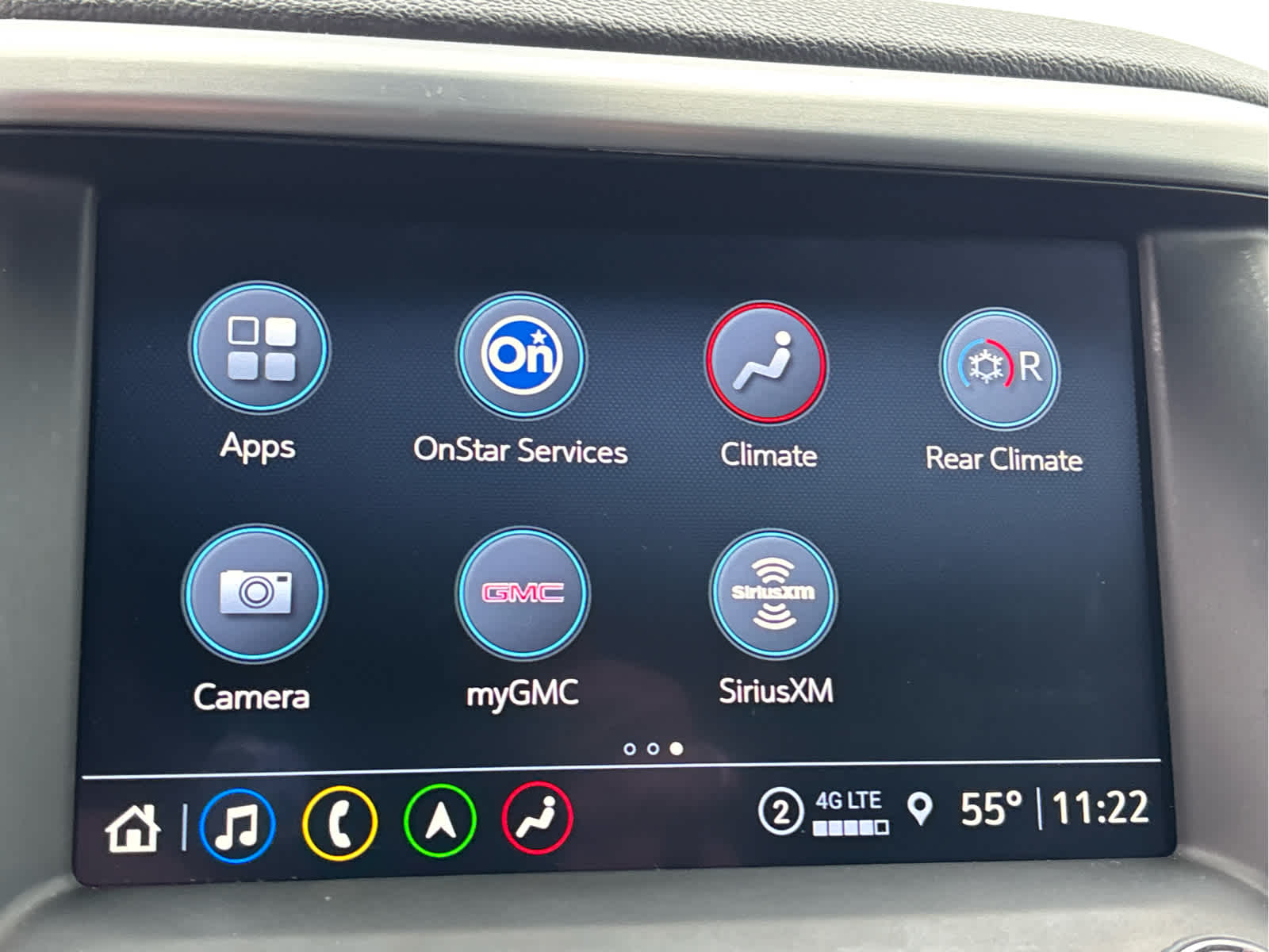 2023 GMC Acadia SLT