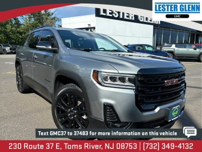 2023 GMC Acadia SLT