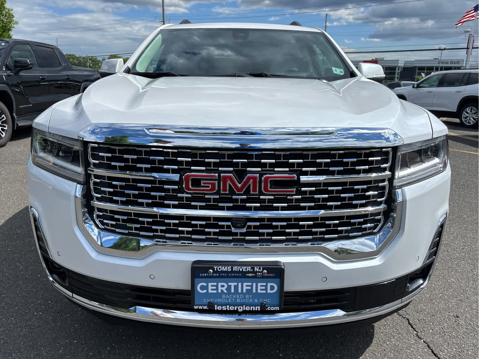 2023 GMC Acadia Denali