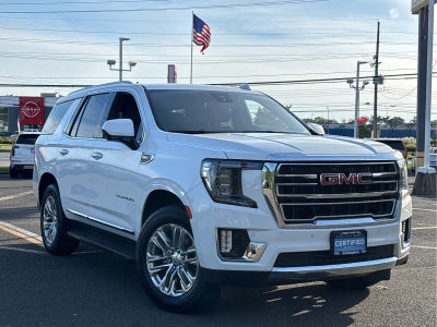 2023 GMC Yukon SLT