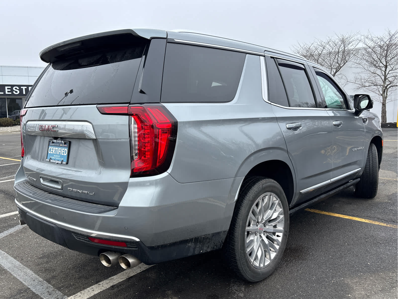2023 GMC Yukon Denali