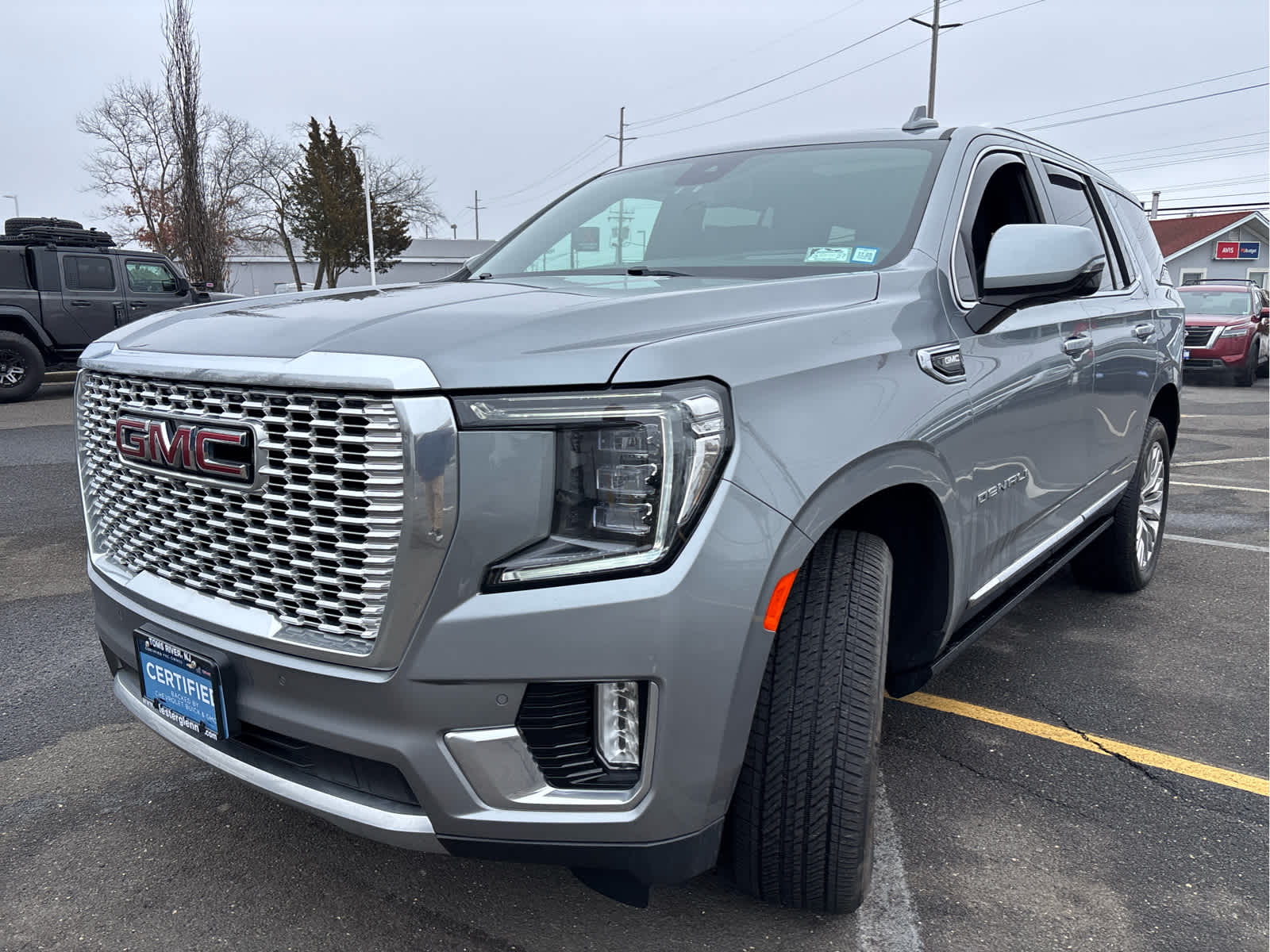2023 GMC Yukon Denali