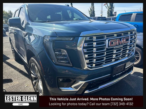 2025 GMC Yukon Denali