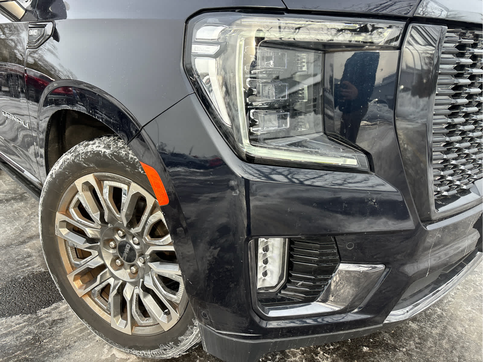 2023 GMC Yukon Denali Ultimate