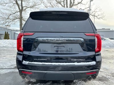2023 GMC Yukon Denali Ultimate