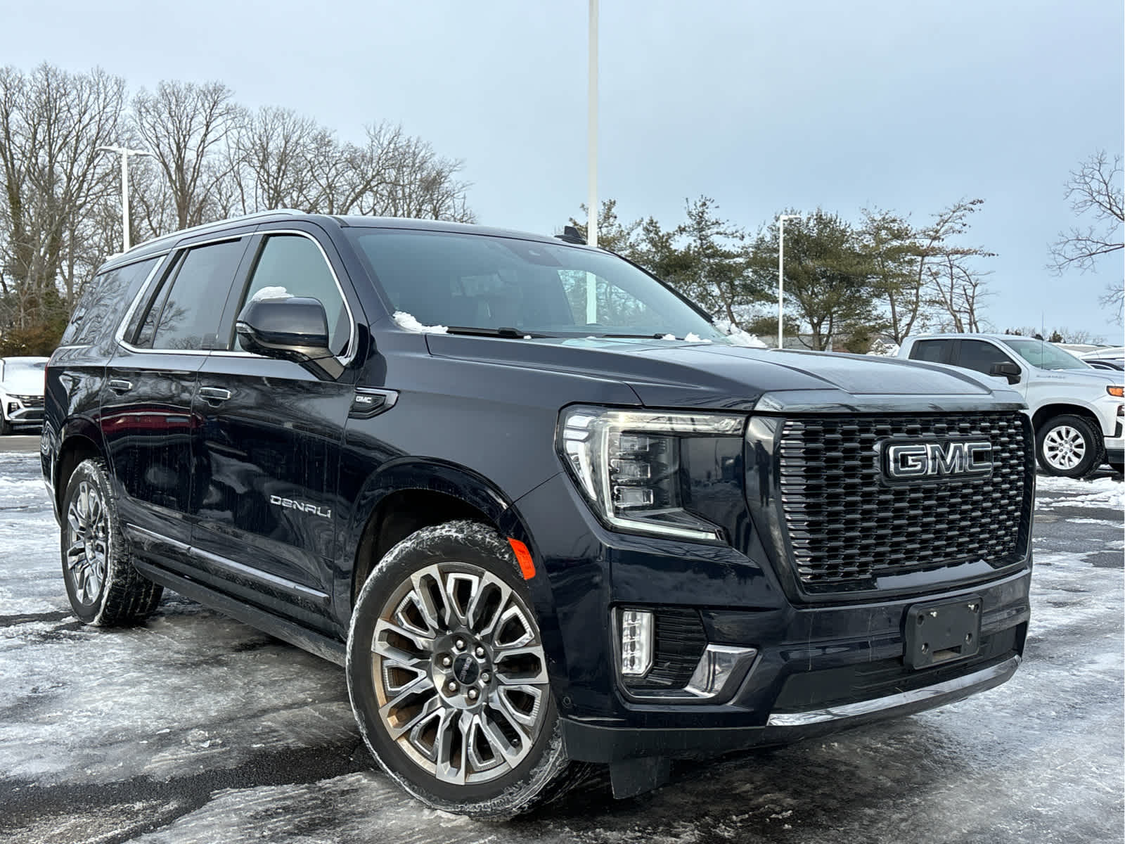 2023 GMC Yukon Denali Ultimate