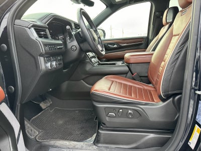 2023 GMC Yukon Denali Ultimate