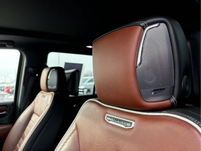 2023 GMC Yukon Denali Ultimate