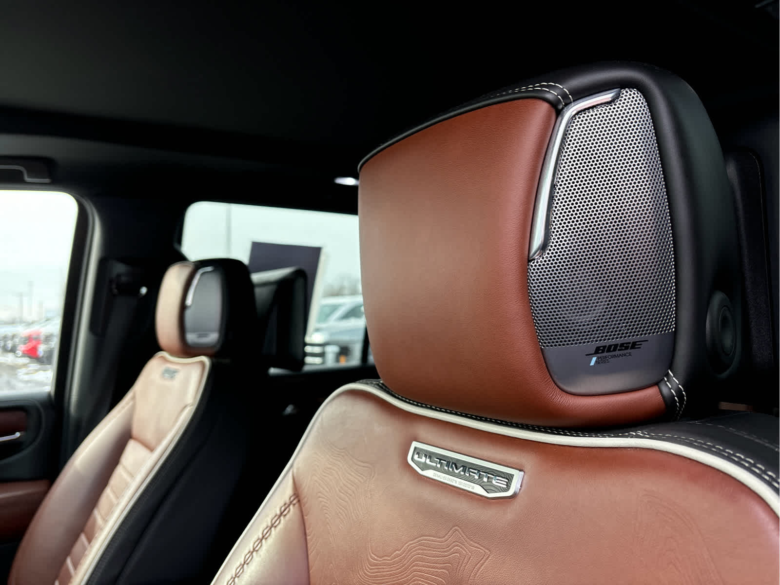 2023 GMC Yukon Denali Ultimate