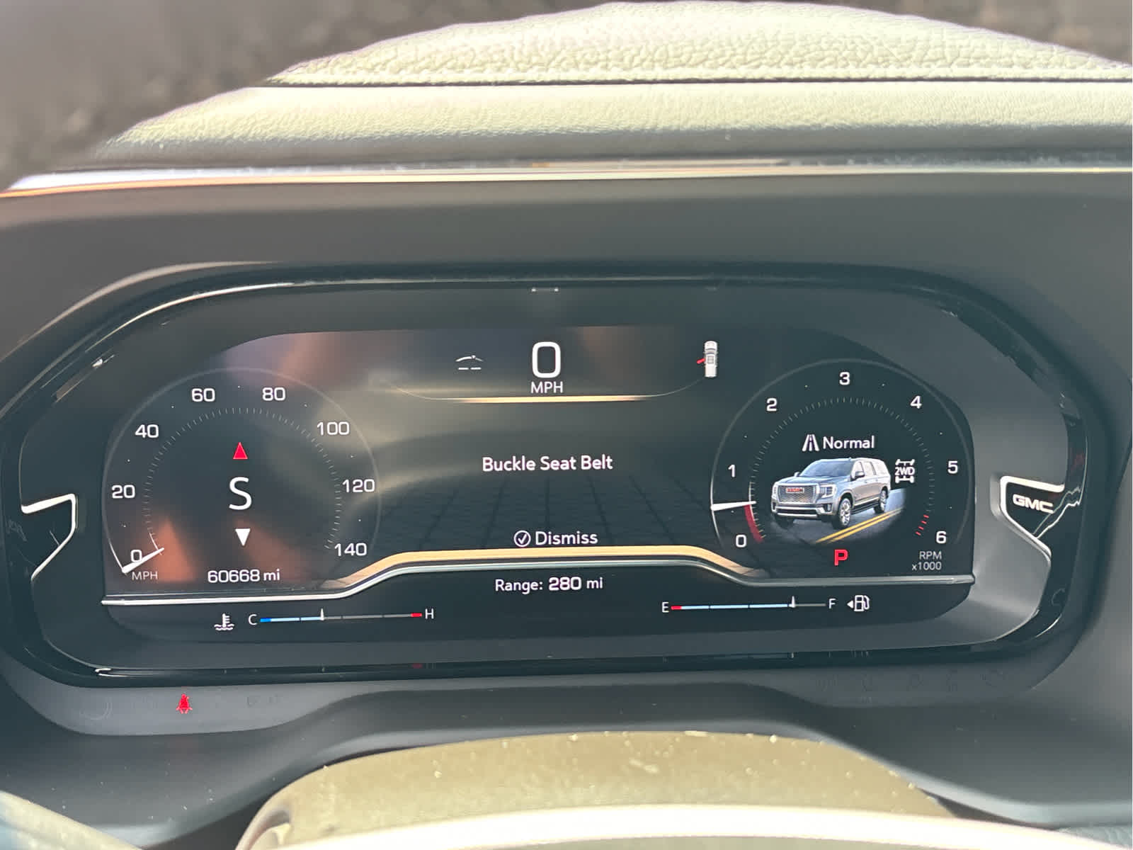 2023 GMC Yukon XL Denali
