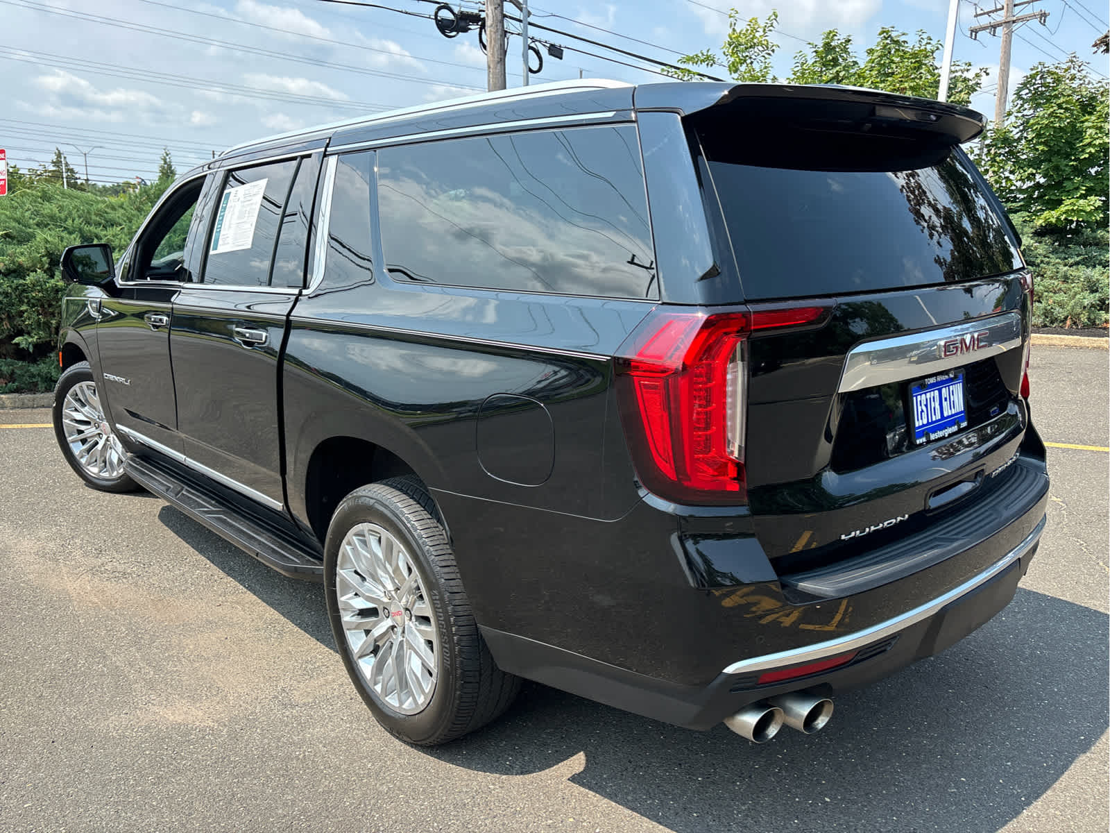 2023 GMC Yukon XL Denali