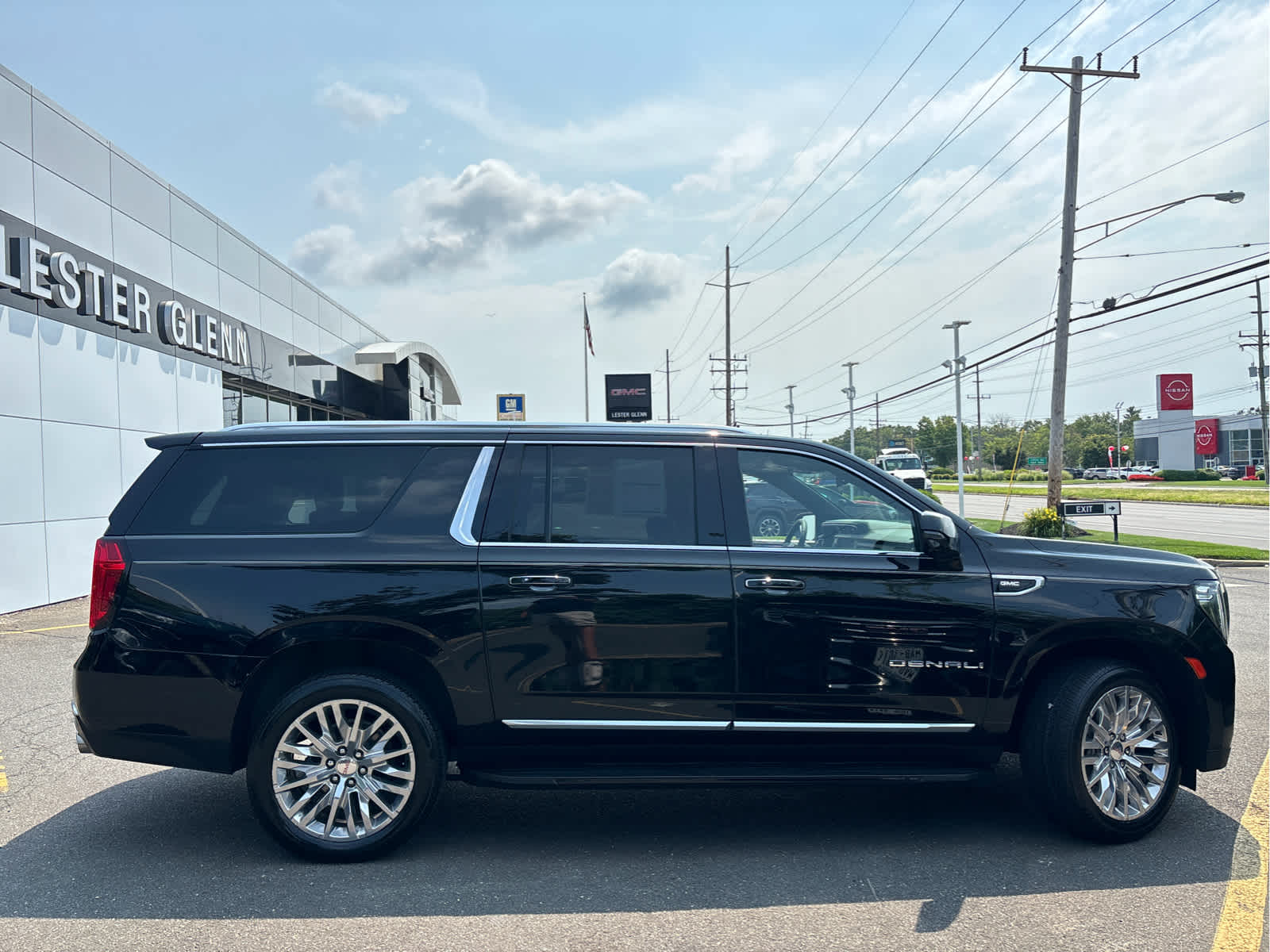 2023 GMC Yukon XL Denali