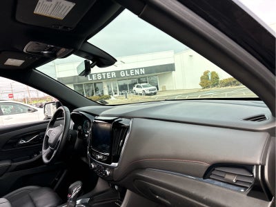 2023 Chevrolet Traverse RS