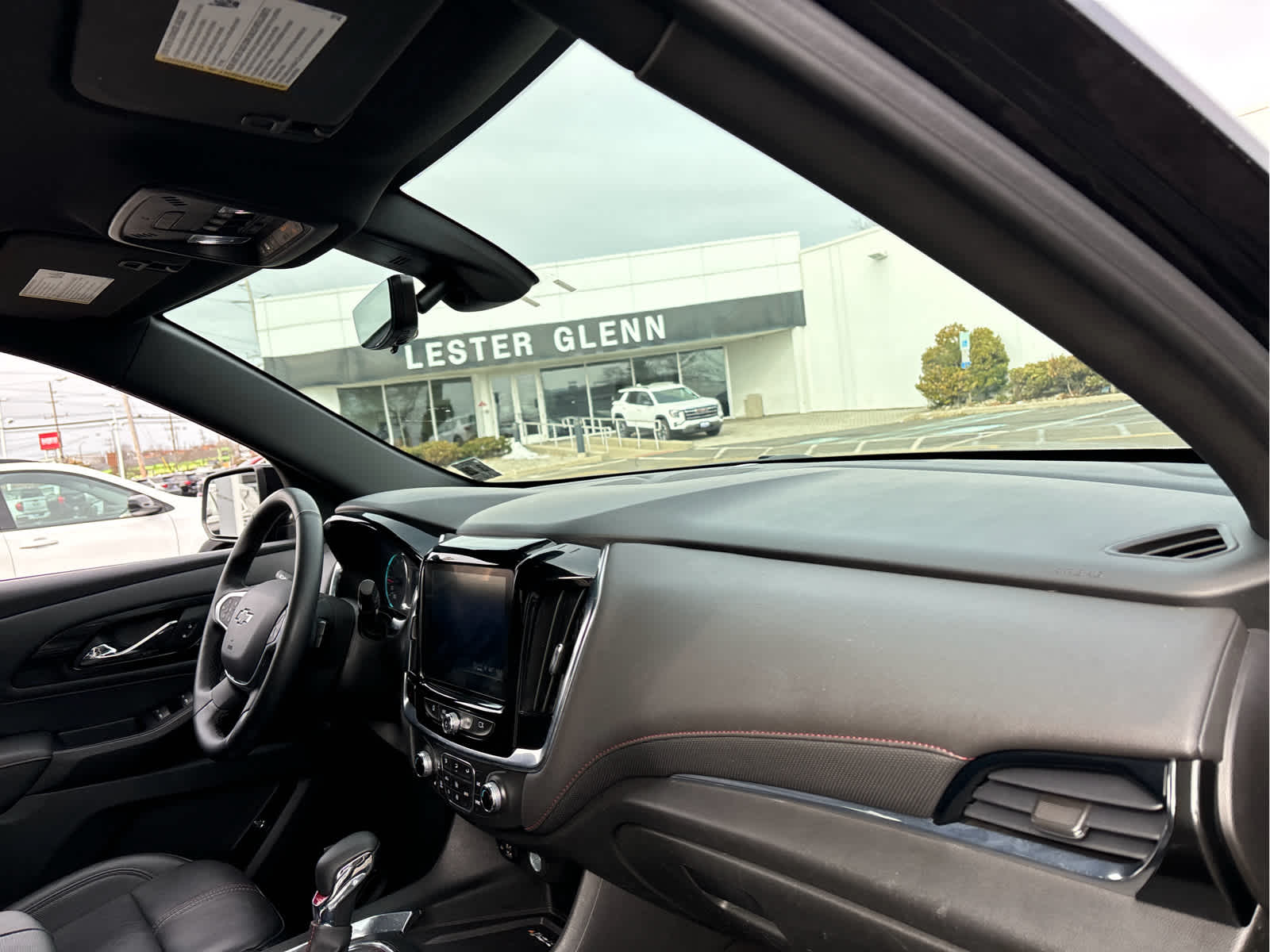 2023 Chevrolet Traverse RS