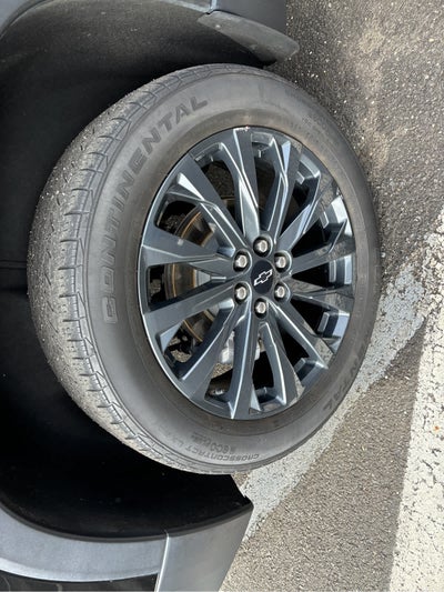 2023 Chevrolet Traverse RS