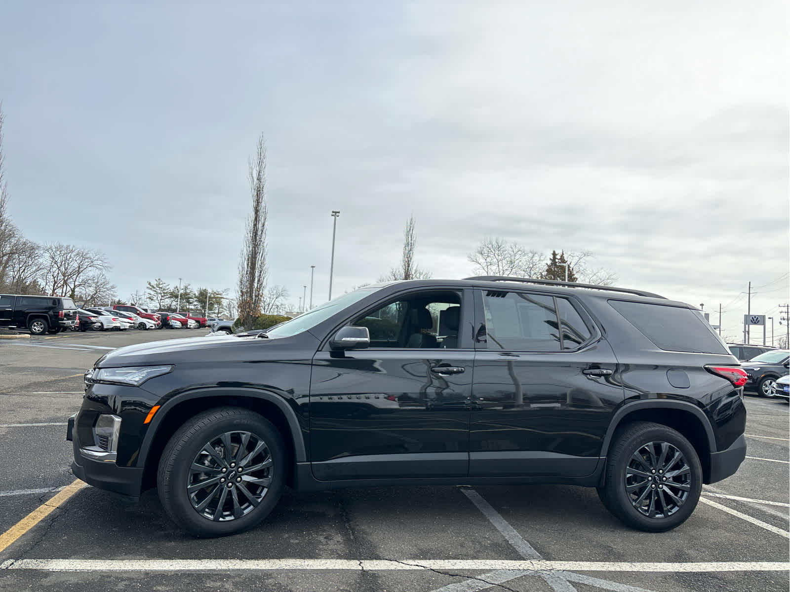 2023 Chevrolet Traverse RS