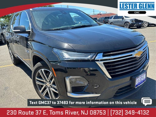 2023 Chevrolet Traverse High Country