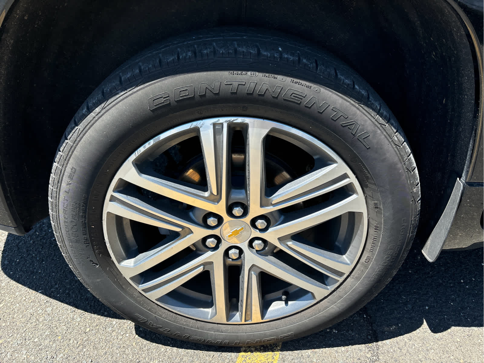 2023 Chevrolet Traverse High Country
