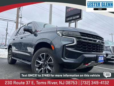 2021 Chevrolet Tahoe Z71