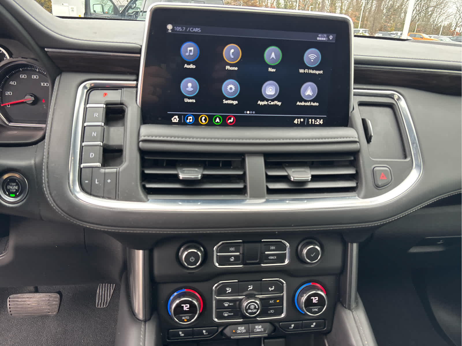 2021 Chevrolet Tahoe Z71