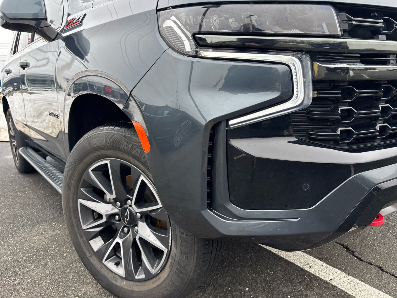 2021 Chevrolet Tahoe Z71