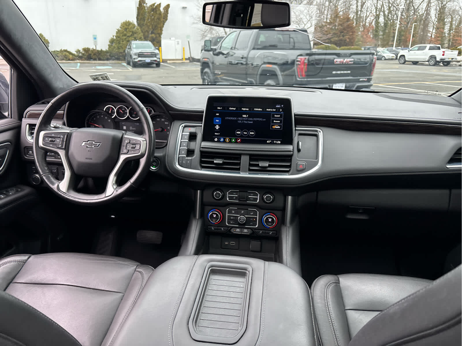 2021 Chevrolet Tahoe Z71