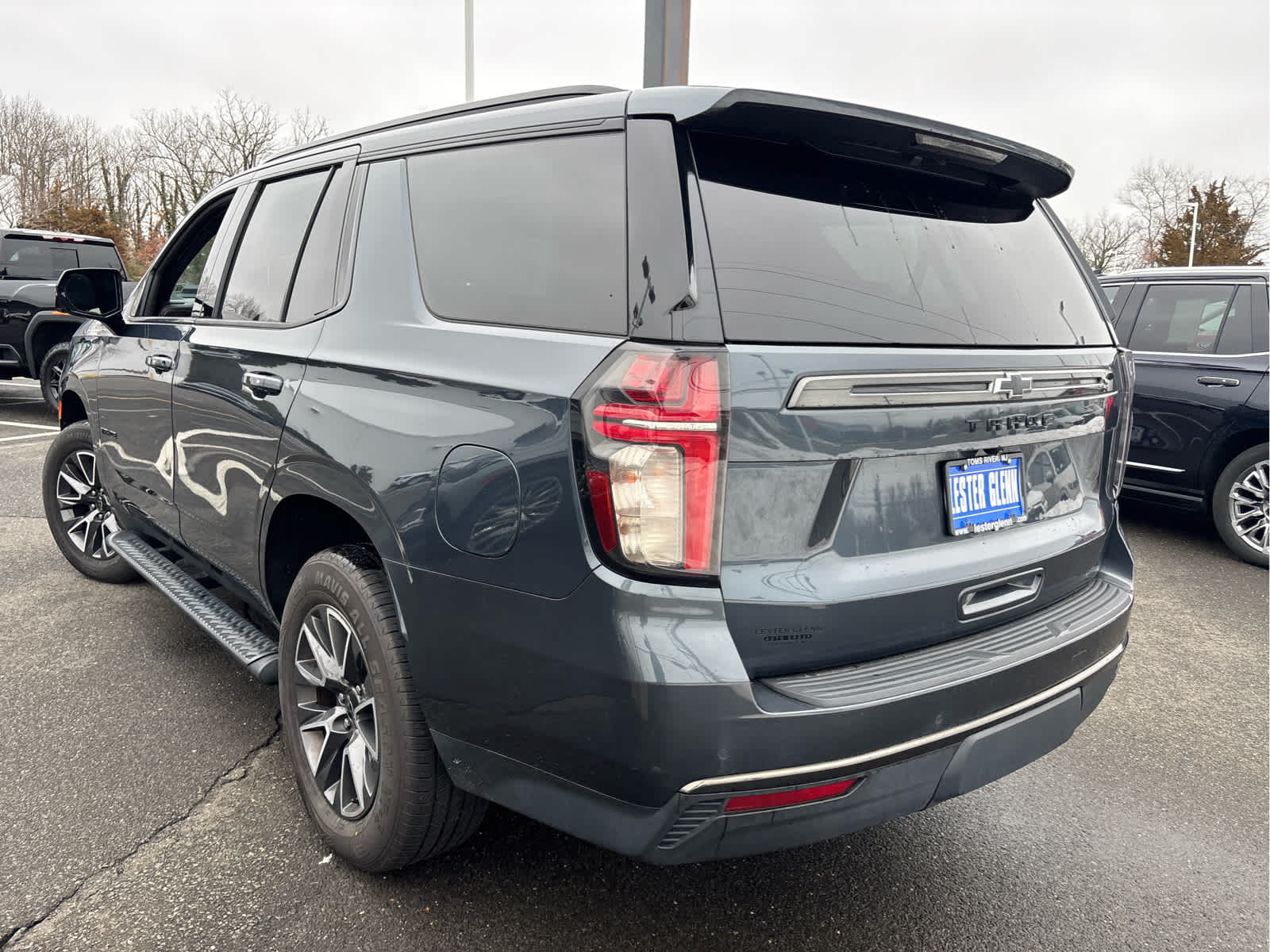2021 Chevrolet Tahoe Z71
