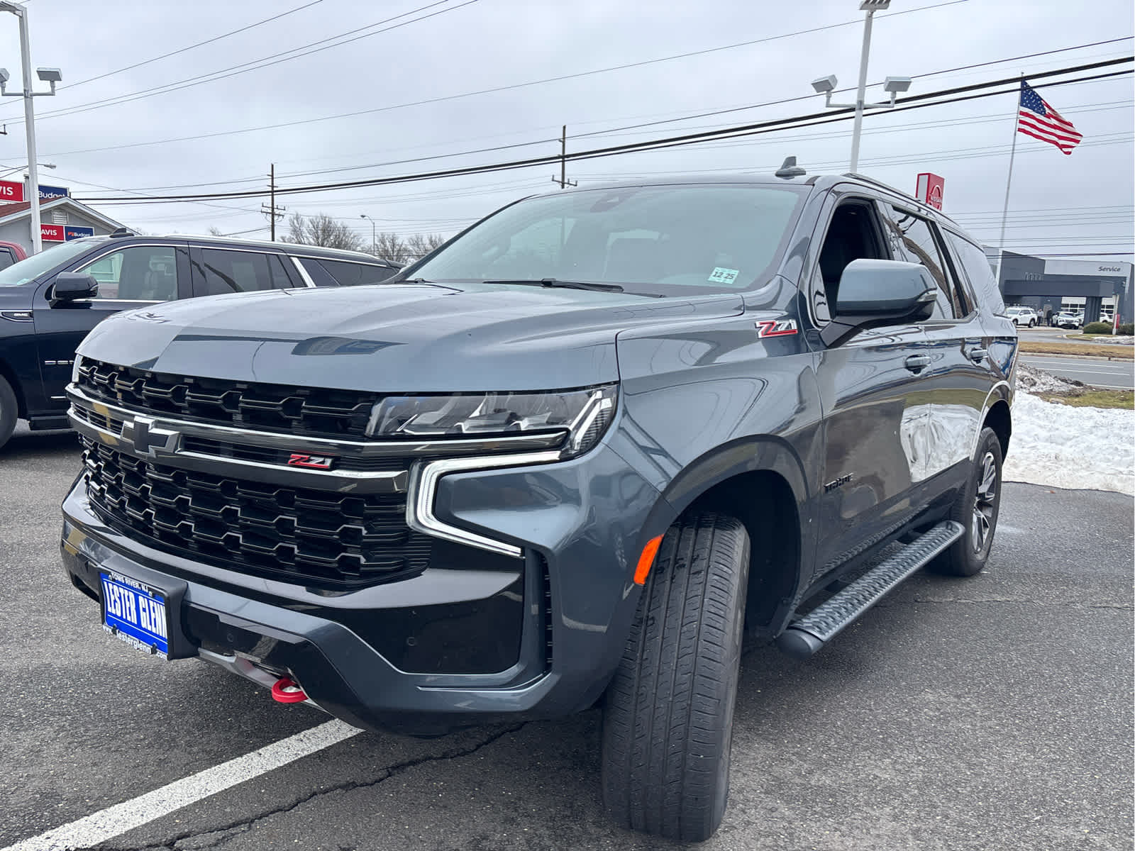 2021 Chevrolet Tahoe Z71