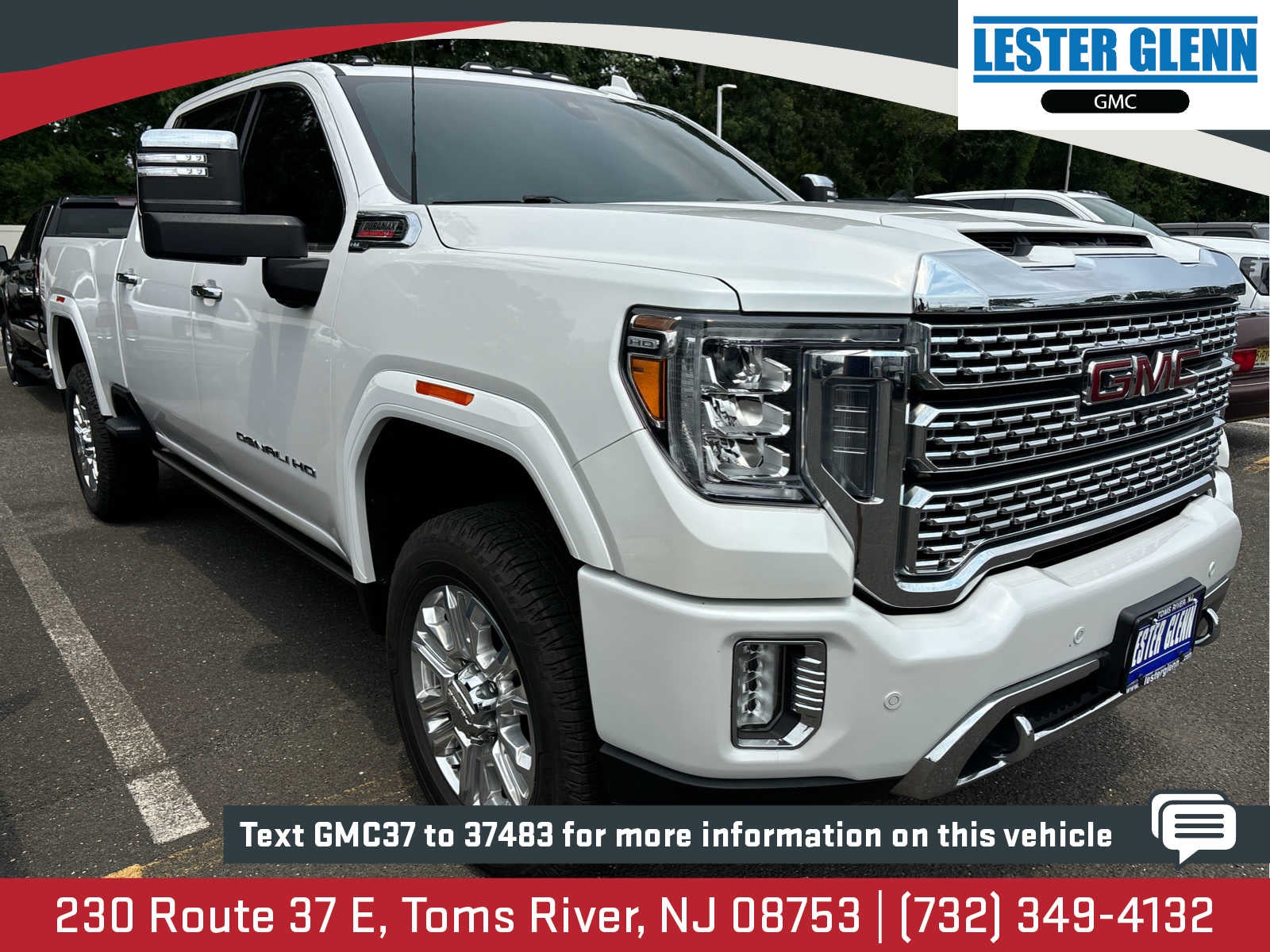 2022 GMC Sierra 2500 HD Denali
