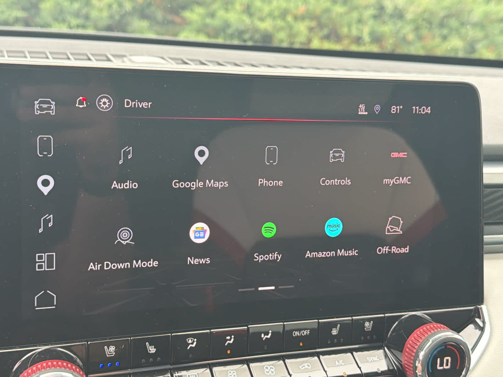 2025 GMC Canyon AT4