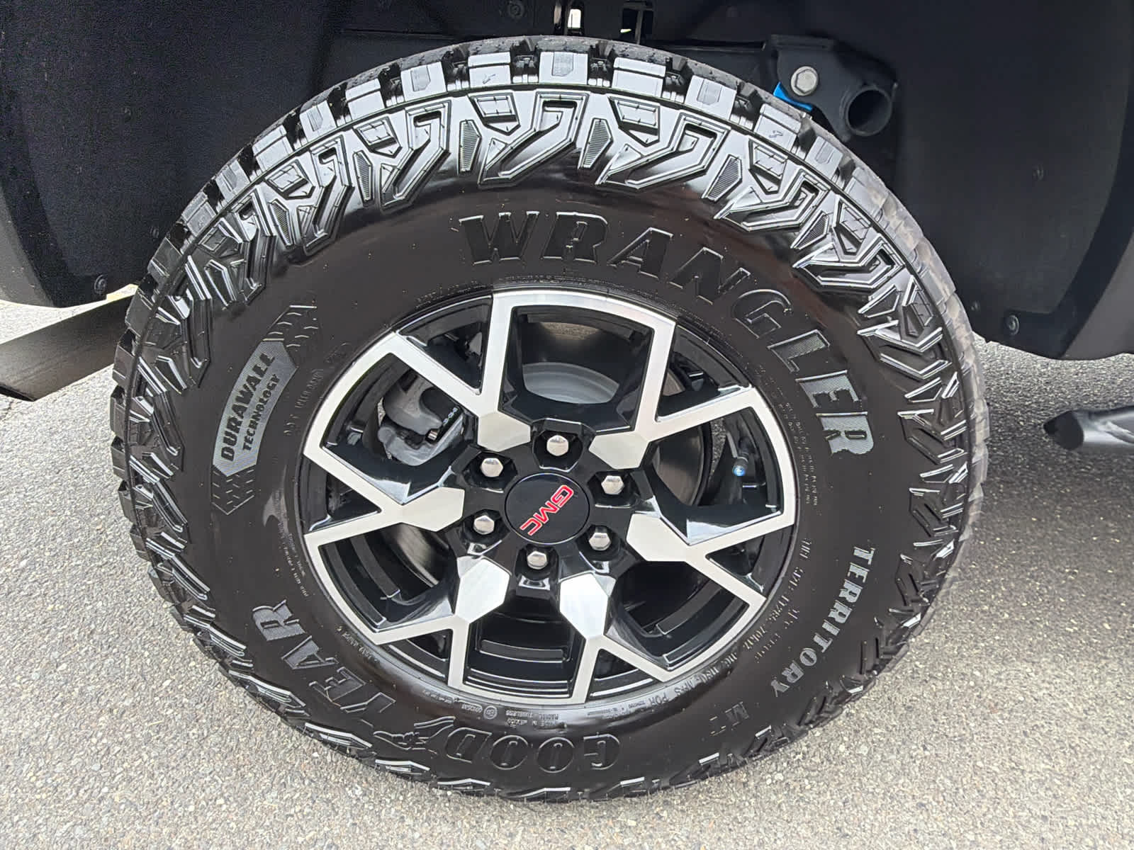 2025 GMC Canyon AT4