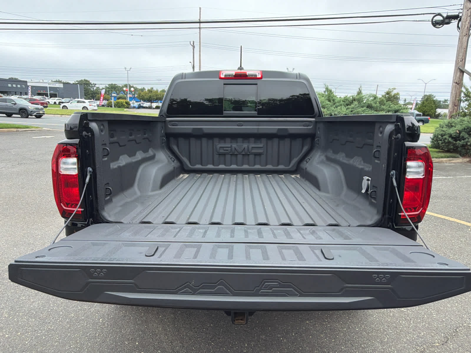 2025 GMC Canyon AT4