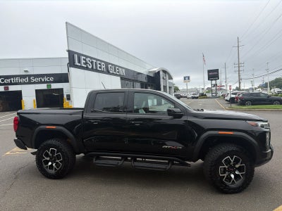2025 GMC Canyon AT4