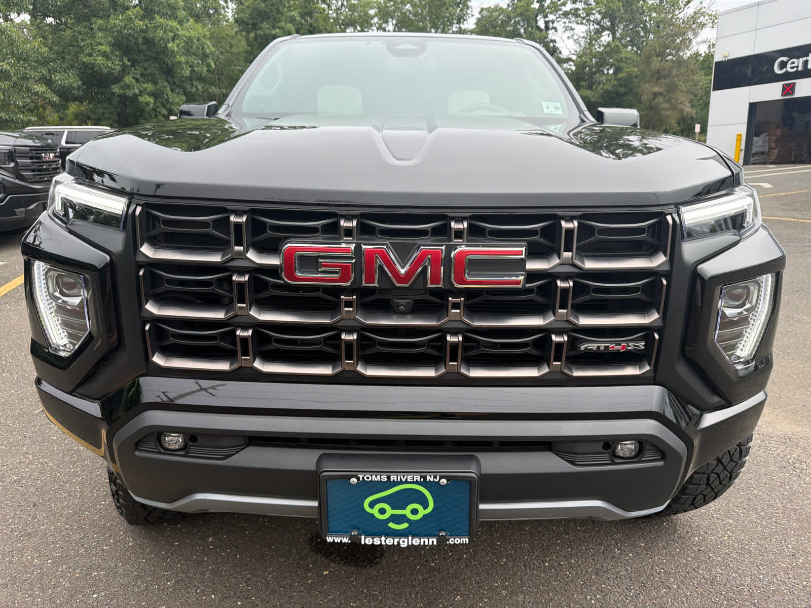 2025 GMC Canyon AT4
